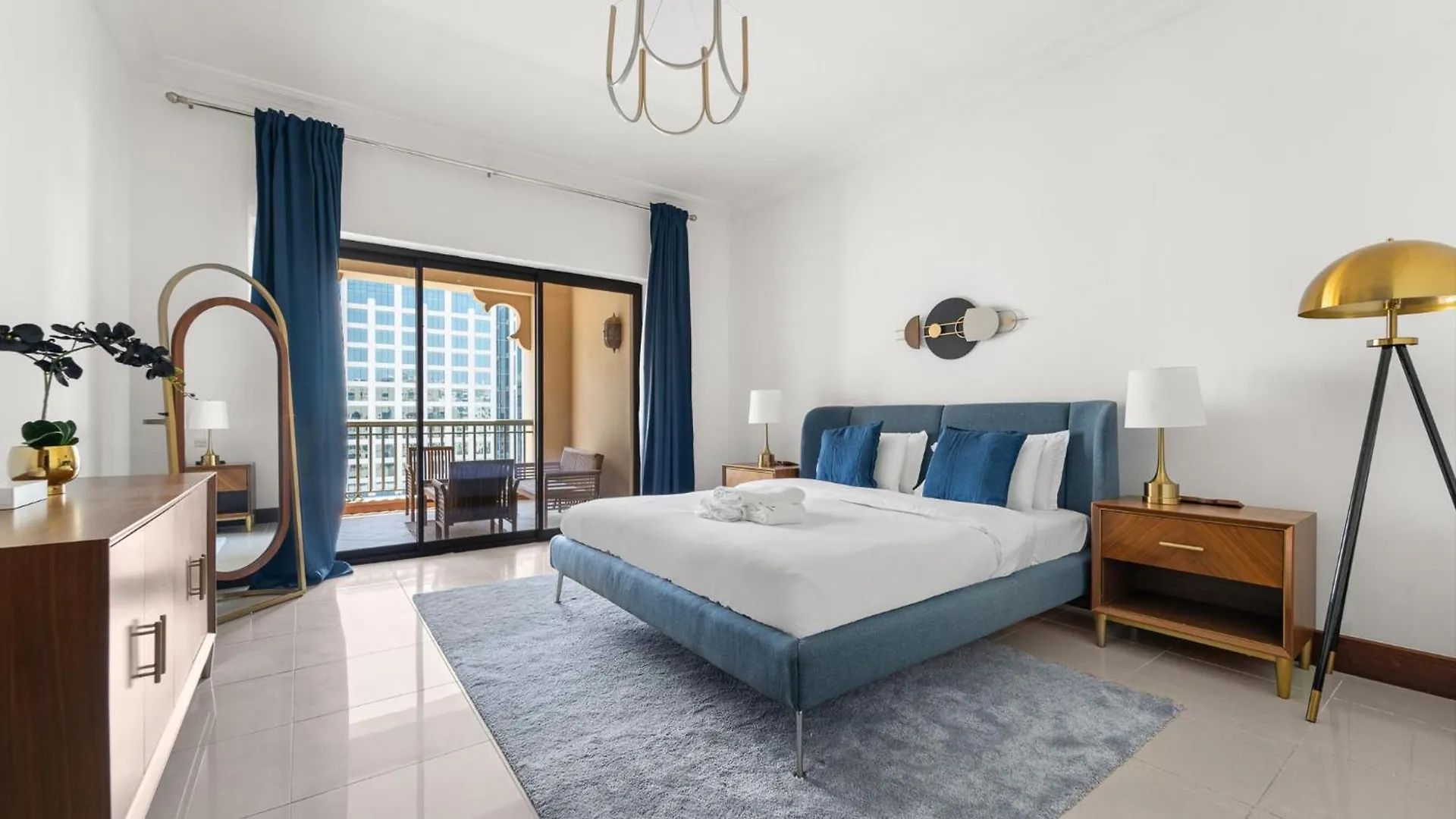 Stonetree - Spacious - Fairmont Beach Access Dubai Emirati Arabi Uniti
