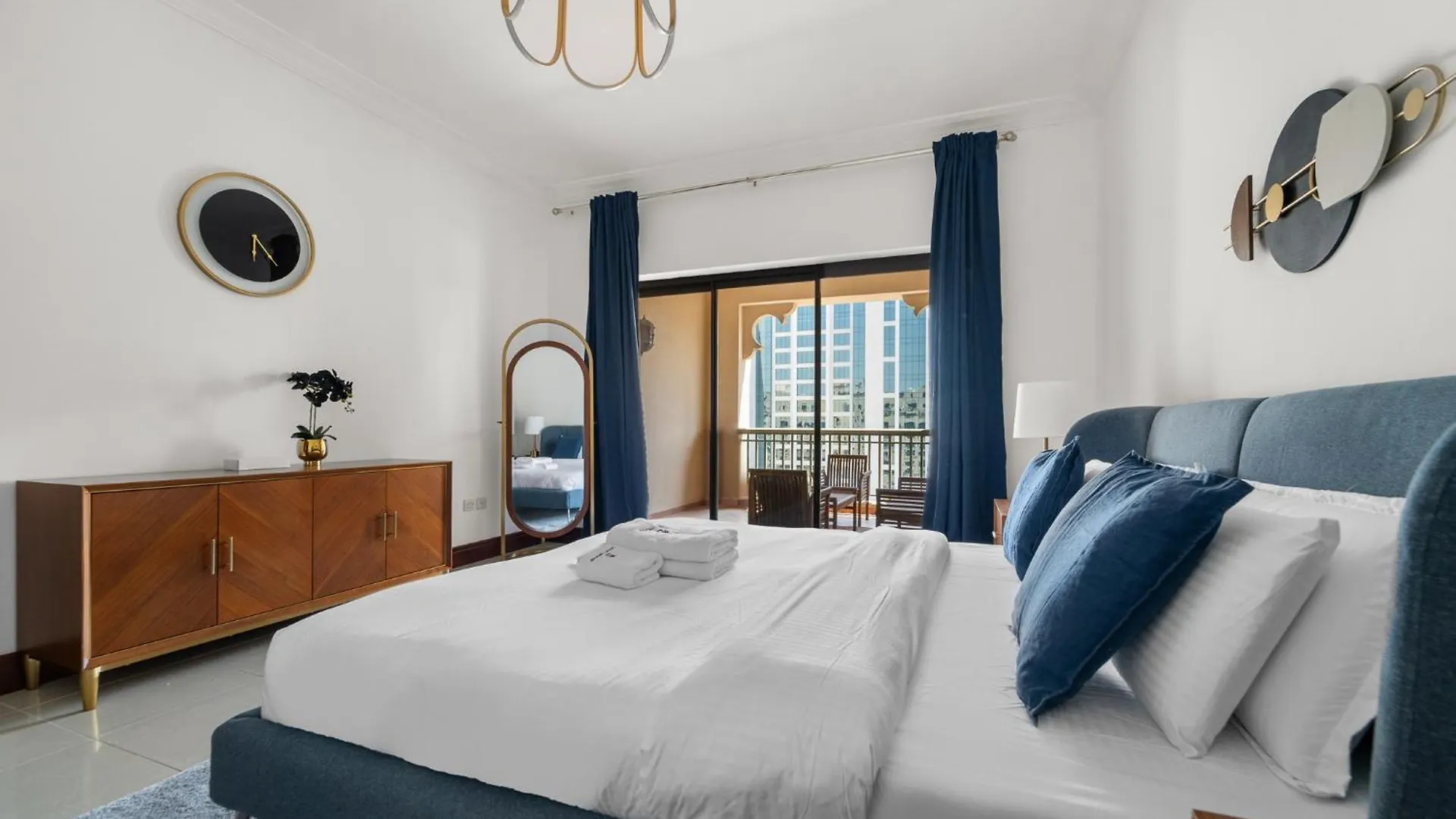 Appartamento Stonetree - Spacious - Fairmont Beach Access Dubai Emirati Arabi Uniti