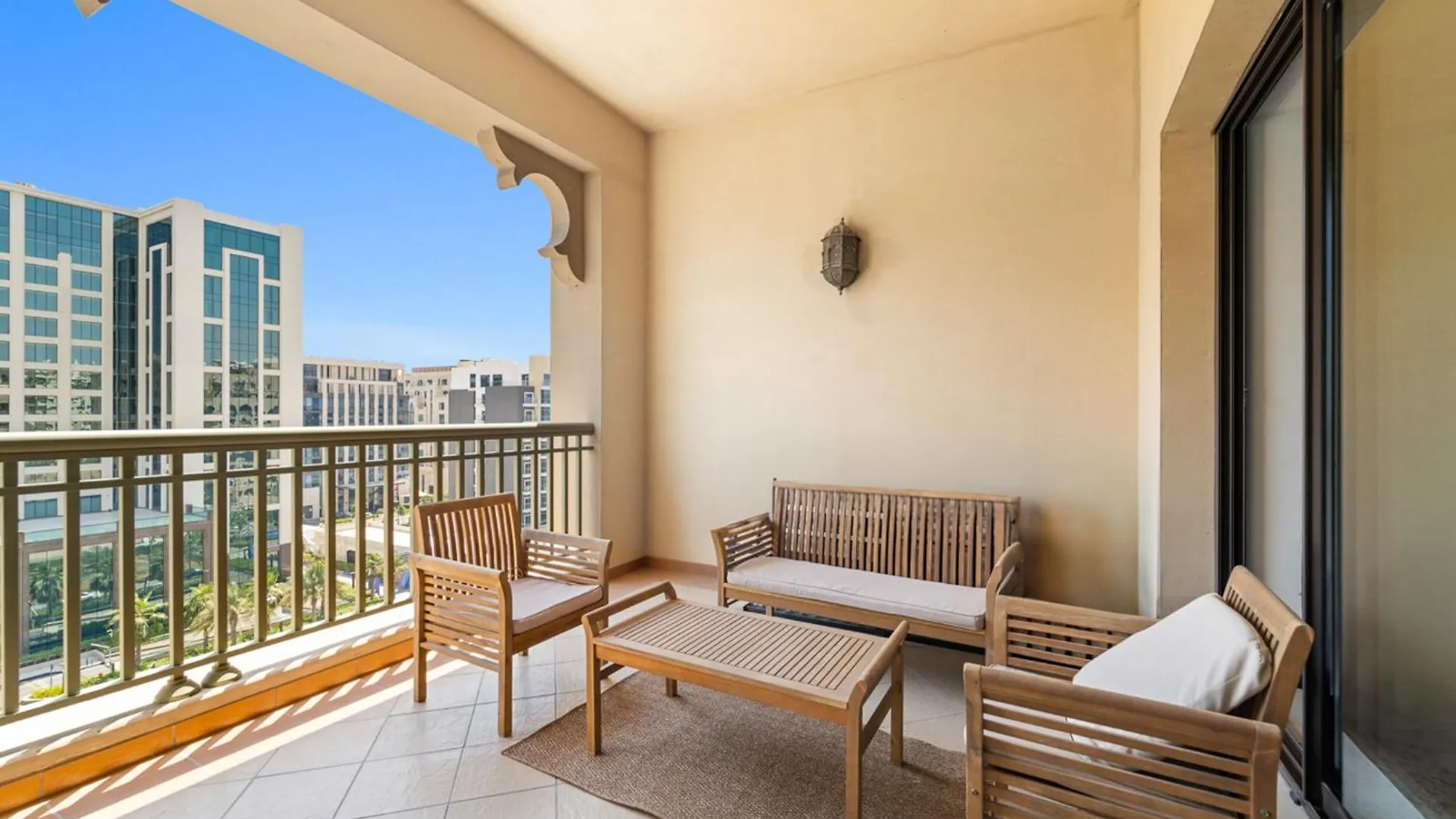 Stonetree - Spacious - Fairmont Beach Access Dubai Appartamento