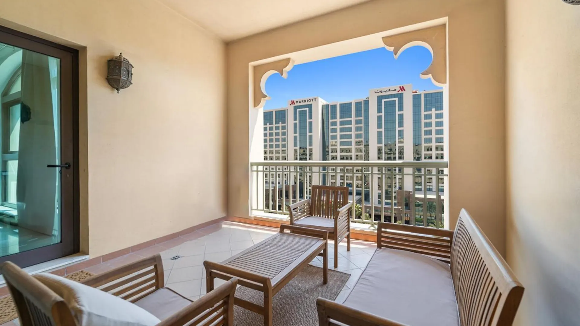 Appartamento Stonetree - Spacious - Fairmont Beach Access Dubai