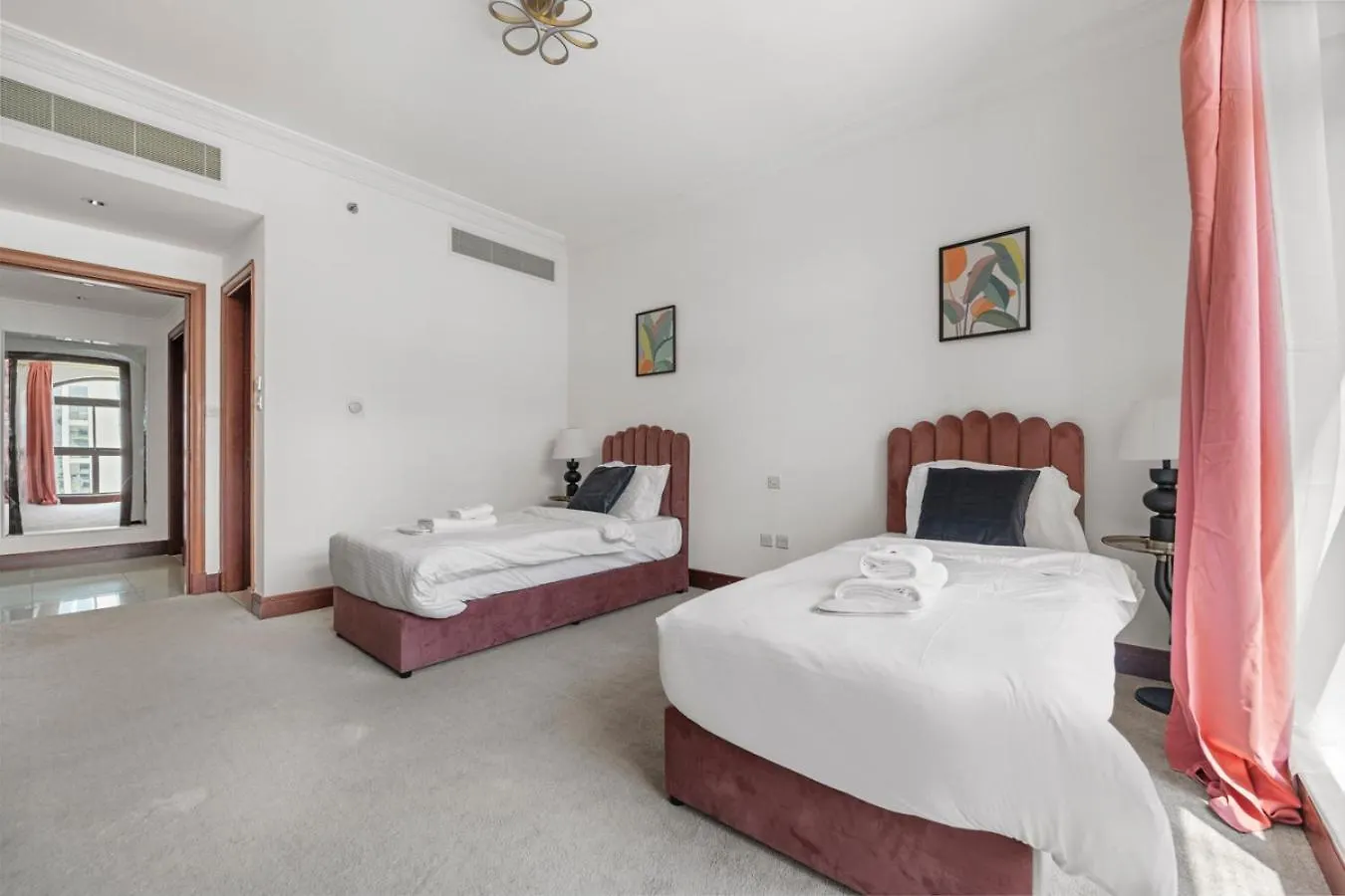 Appartamento Stonetree - Spacious - Fairmont Beach Access Dubai