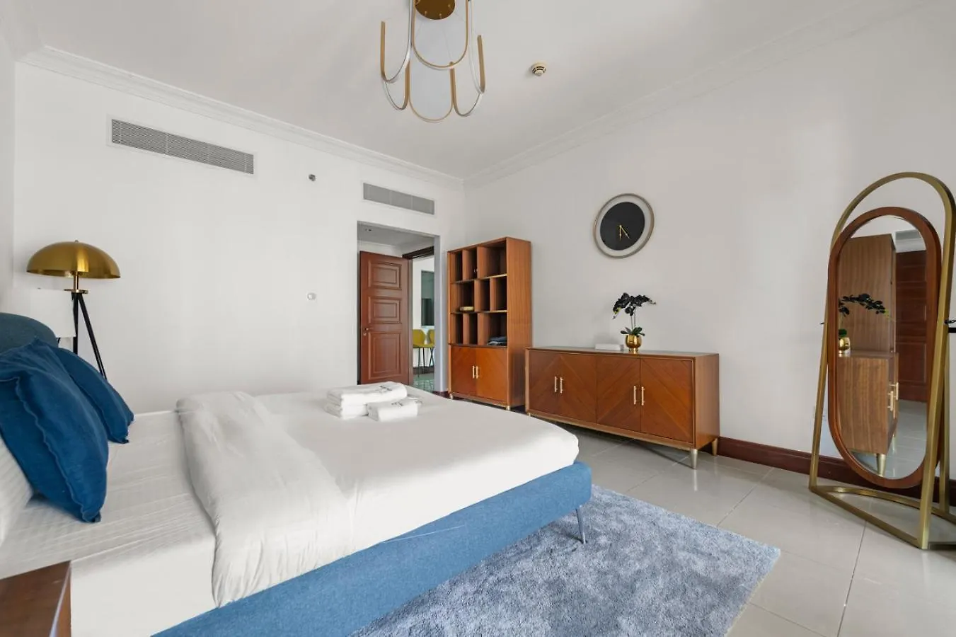 Appartamento Stonetree - Spacious - Fairmont Beach Access Dubai