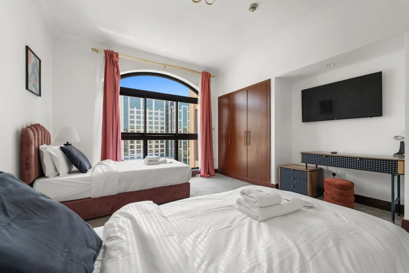 Stonetree - Spacious - Fairmont Beach Access Dubai 0*,  Emirati Arabi Uniti