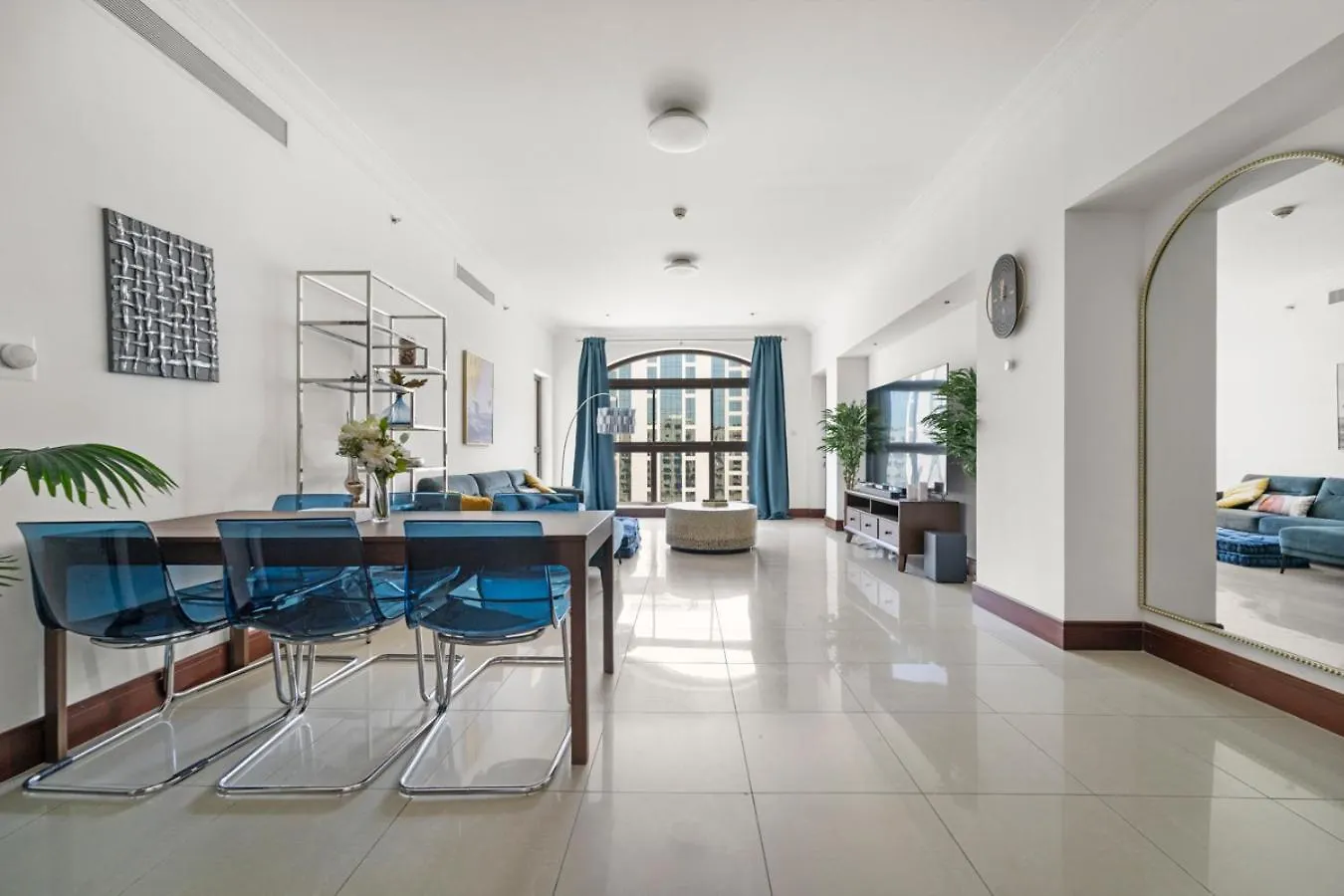 Appartamento Stonetree - Spacious - Fairmont Beach Access Dubai Emirati Arabi Uniti