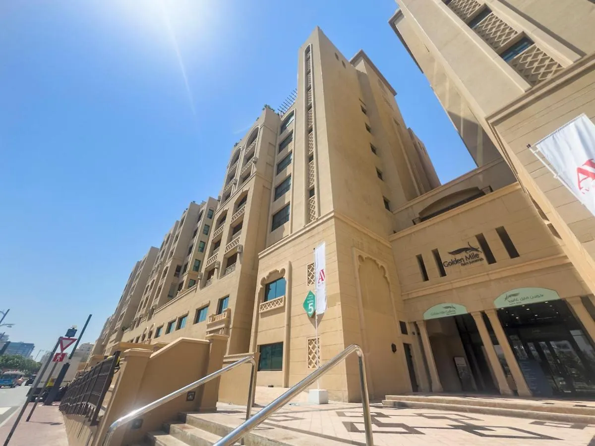 Stonetree - Spacious - Fairmont Beach Access Dubai 0*,