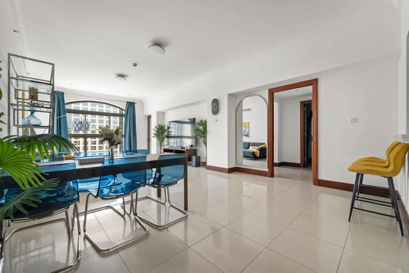 Stonetree - Spacious - Fairmont Beach Access Dubai Emirati Arabi Uniti