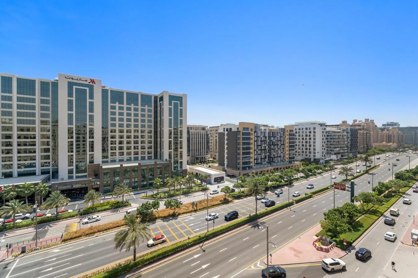 Stonetree - Spacious - Fairmont Beach Access Dubai