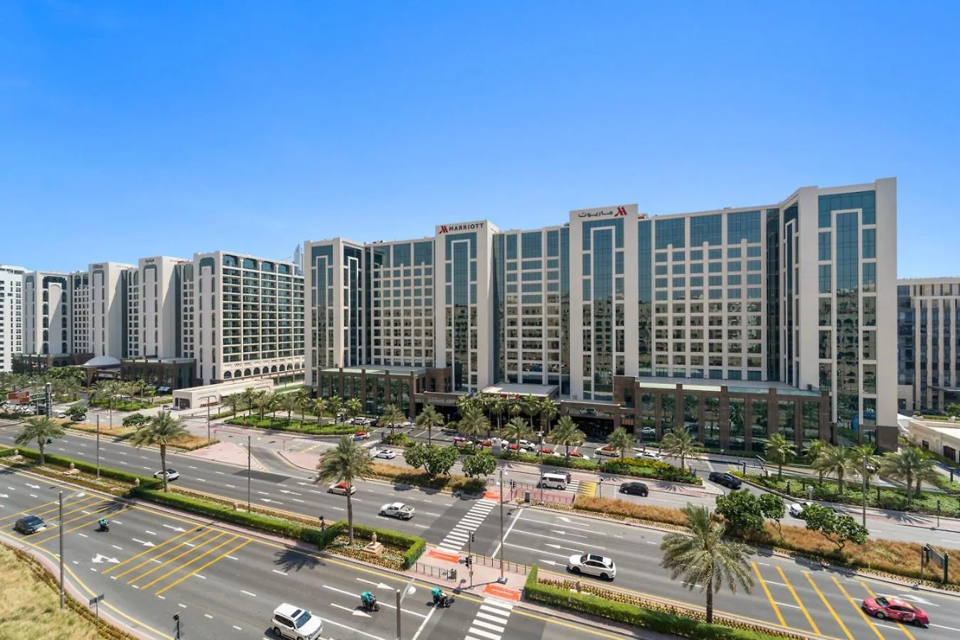 Appartamento Stonetree - Spacious - Fairmont Beach Access Dubai